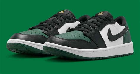 nike golf schuhe air jordan 1 low g|jordan 1 low noble green.